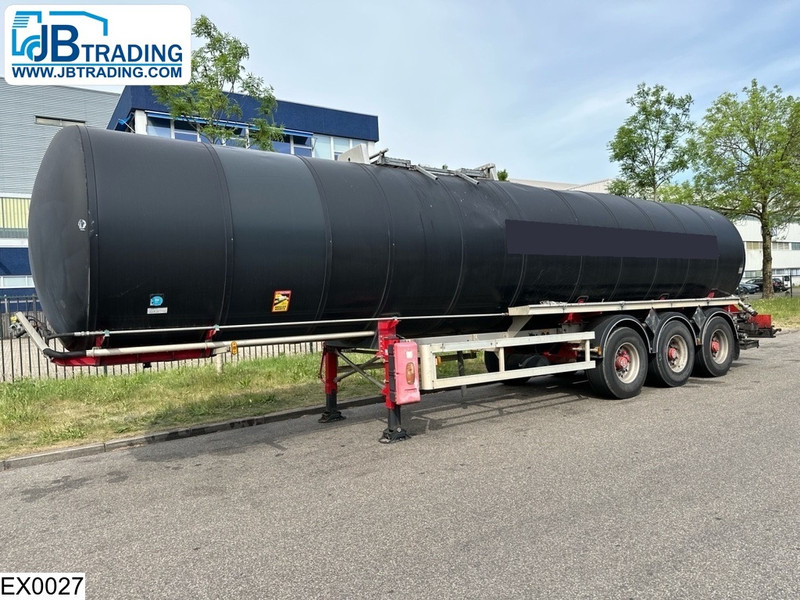 Trailor Bitum 34278 Liter, 1 Compartment - Tank semi-trailer: picture 1 Trailor Bitum 34278 Liter, 1 Compartment - Tank semi-trailer: picture 1