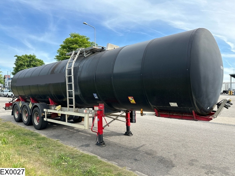 Trailor Bitum 34278 Liter, 1 Compartment - Tank semi-trailer: picture 5 Trailor Bitum 34278 Liter, 1 Compartment - Tank semi-trailer: picture 5