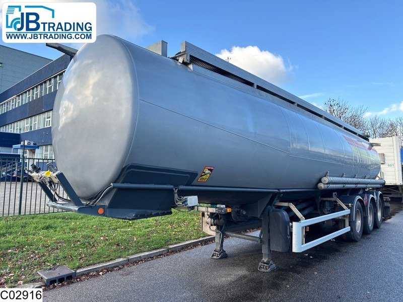 Trailor tank 39867 liter, 9 Comp - Tank semi-trailer: picture 1 Trailor tank 39867 liter, 9 Comp - Tank semi-trailer: picture 1