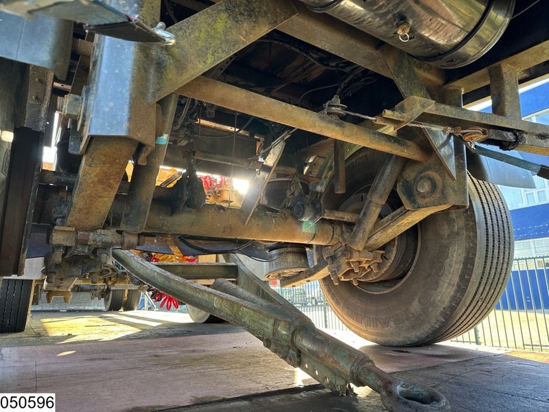 Dropside/ Flatbed trailer Trouillet Autonoom: picture 10