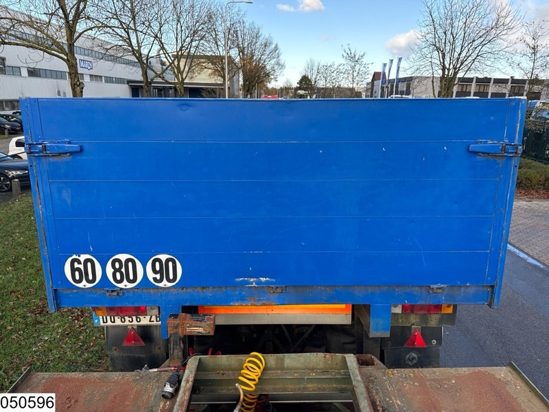 Dropside/ Flatbed trailer Trouillet Autonoom: picture 13