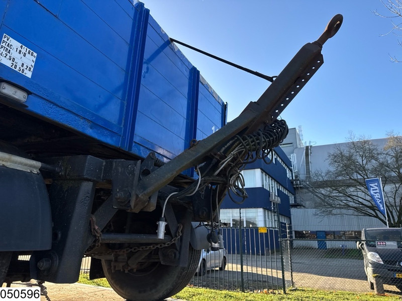 Dropside/ Flatbed trailer Trouillet Autonoom: picture 9
