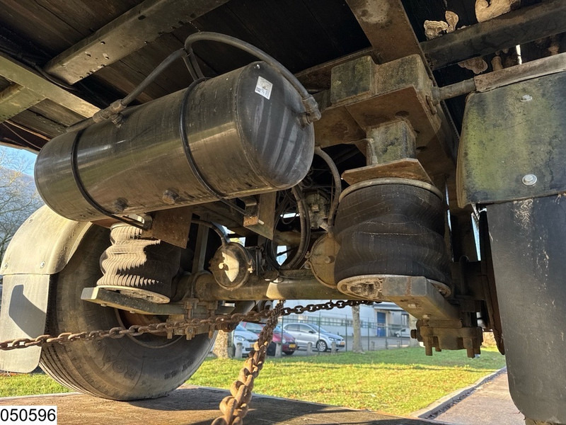 Dropside/ Flatbed trailer Trouillet Autonoom: picture 11