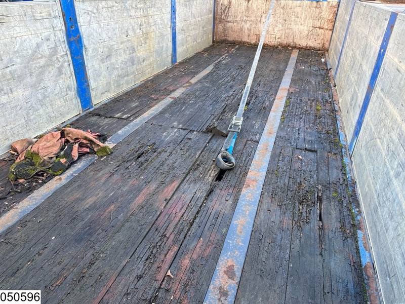 Dropside/ Flatbed trailer Trouillet Autonoom: picture 12