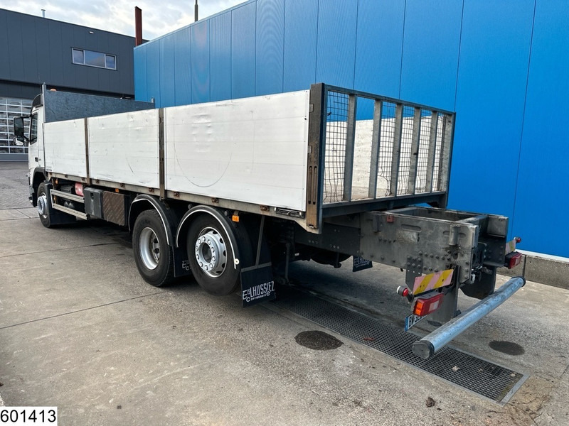 Volvo FM 370 6X2, EURO 5 - Dropside/ Flatbed truck: picture 4 Volvo FM 370 6X2, EURO 5 - Dropside/ Flatbed truck: picture 4