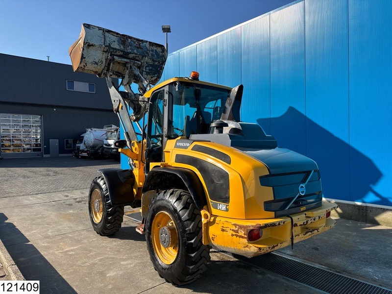 Volvo L45h 8670KG, 4750MM lifting height, 75KW - Wheel loader: picture 5 Volvo L45h 8670KG, 4750MM lifting height, 75KW - Wheel loader: picture 5