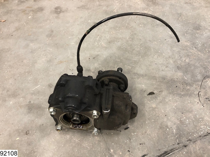 Volvo PTR-FH 20570190 - Axle and parts: picture 3 Volvo PTR-FH 20570190 - Axle and parts: picture 3