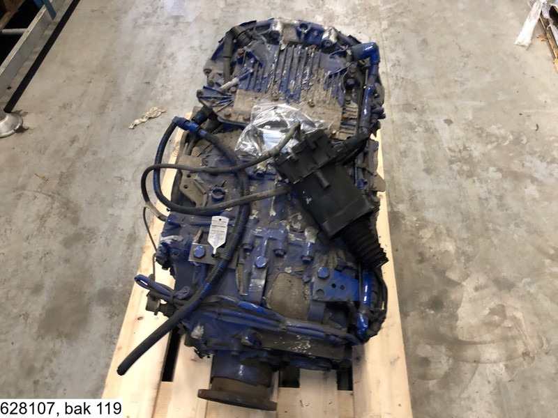 ZF ASTRONIC, 12 AS 1930 TD, Automatic - Gearbox: picture 4 ZF ASTRONIC, 12 AS 1930 TD, Automatic - Gearbox: picture 4