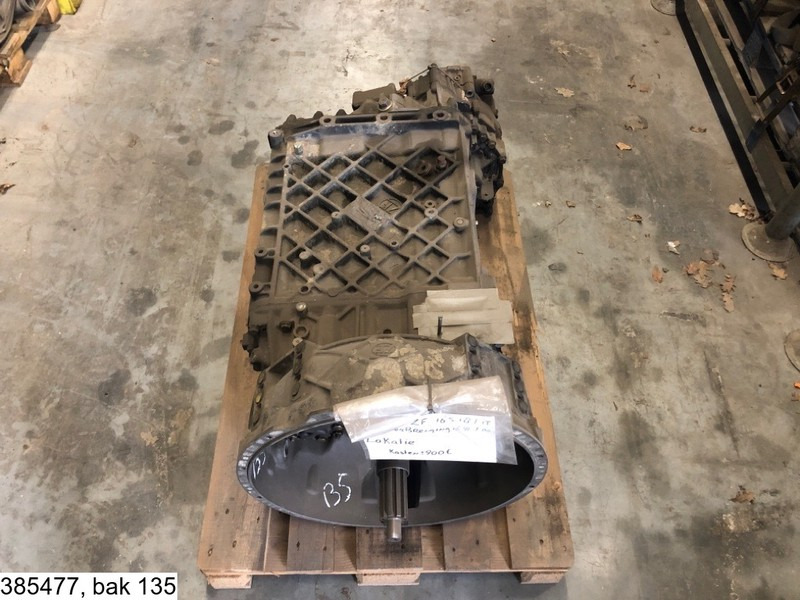 ZF ECOSPLIT 16 S 181 IT, Manual - Gearbox: picture 4 ZF ECOSPLIT 16 S 181 IT, Manual - Gearbox: picture 4