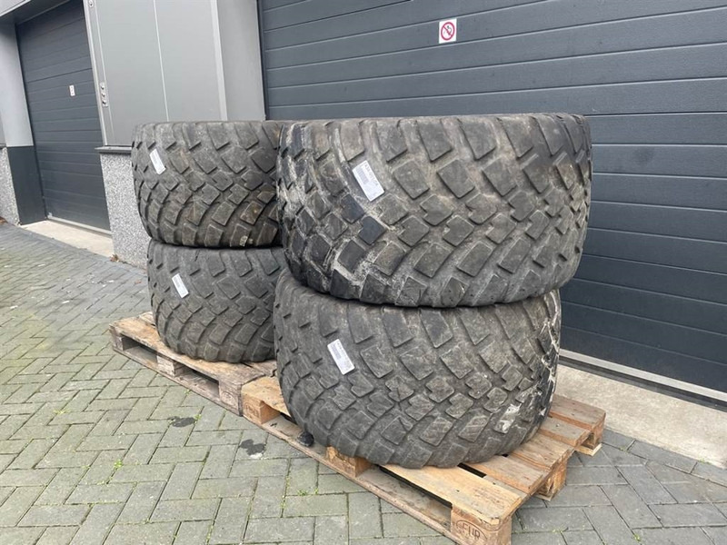 Ahlmann AS900-LEAO 560/45R22.5-Tire/Reifen/Band - Wheels and tires for Construction machinery: picture 2 Ahlmann AS900-LEAO 560/45R22.5-Tire/Reifen/Band - Wheels and tires for Construction machinery: picture 2