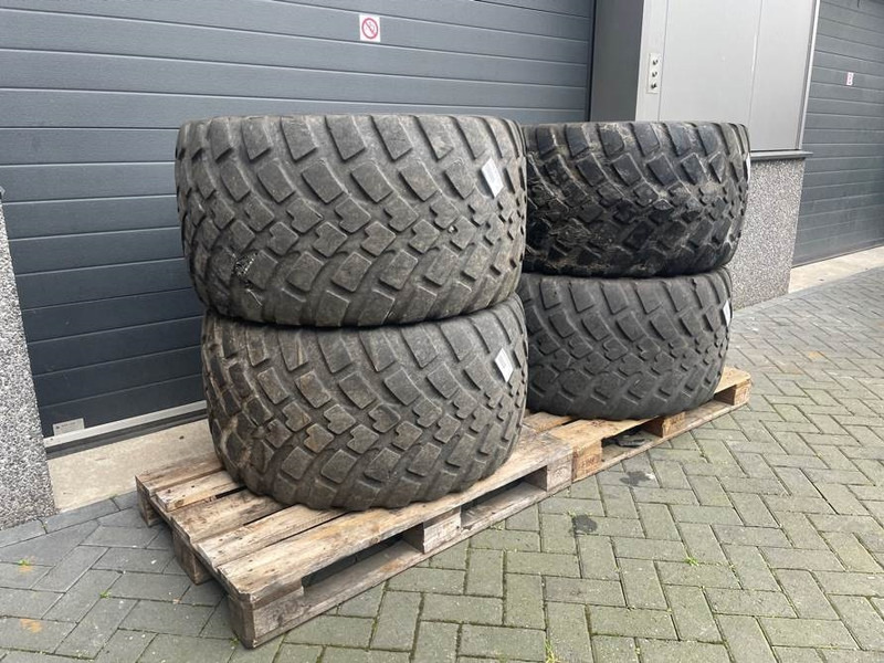 Ahlmann AS900-LEAO 560/45R22.5-Tire/Reifen/Band - Wheels and tires for Construction machinery: picture 3 Ahlmann AS900-LEAO 560/45R22.5-Tire/Reifen/Band - Wheels and tires for Construction machinery: picture 3