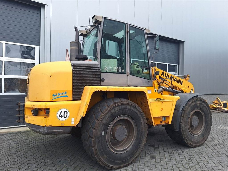 Ahlmann AZ 150 E - Wheel loader: picture 3 Ahlmann AZ 150 E - Wheel loader: picture 3