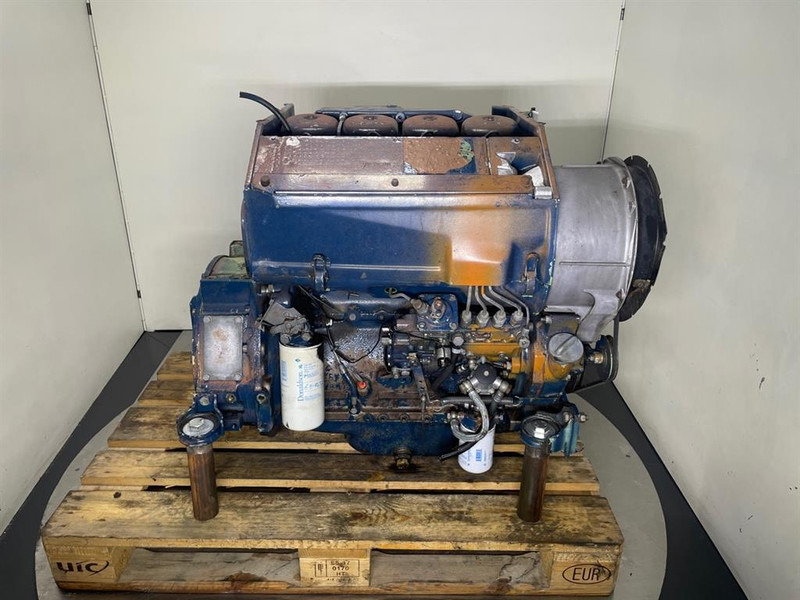 Engine for Construction machinery Ahlmann AZ10-Deutz BF4L913T-Engine/Motor: picture 7 Engine for Construction machinery Ahlmann AZ10-Deutz BF4L913T-Engine/Motor: picture 7