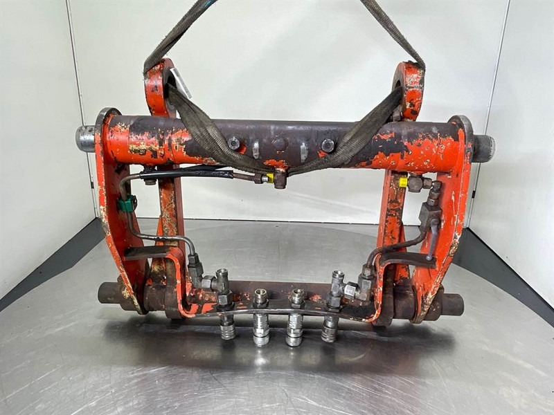 Ahlmann AZ14-4146539K-Quick coupler/Schnellwechsler - Quick coupler for Construction machinery: picture 1 Ahlmann AZ14-4146539K-Quick coupler/Schnellwechsler - Quick coupler for Construction machinery: picture 1