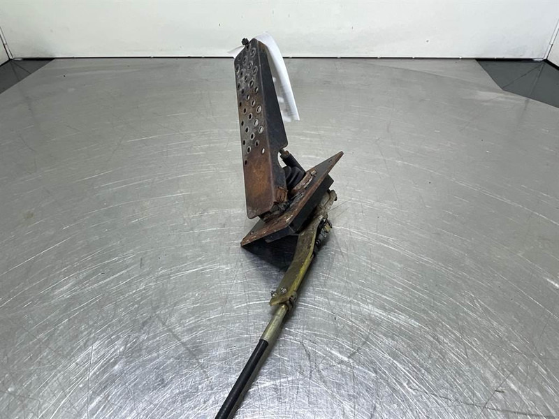 Ahlmann AZ14-4184957A-Gas pedal/Fusspedal - Cab and interior for Construction machinery: picture 3 Ahlmann AZ14-4184957A-Gas pedal/Fusspedal - Cab and interior for Construction machinery: picture 3