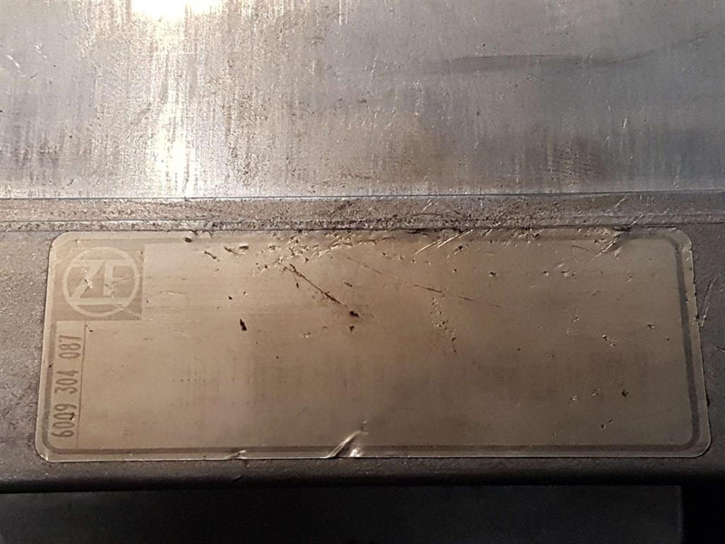 Ahlmann AZ14-ZF 6009304087-Switch kabinet/Schaltschrank - Electrical system for Construction machinery: picture 4 Ahlmann AZ14-ZF 6009304087-Switch kabinet/Schaltschrank - Electrical system for Construction machinery: picture 4