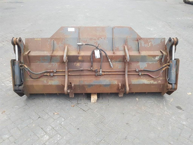 Ahlmann AZ150-5448739-2,45 mtr-4 in 1 Bucket/Schaufel/Bak - Bucket for Construction machinery: picture 4 Ahlmann AZ150-5448739-2,45 mtr-4 in 1 Bucket/Schaufel/Bak - Bucket for Construction machinery: picture 4