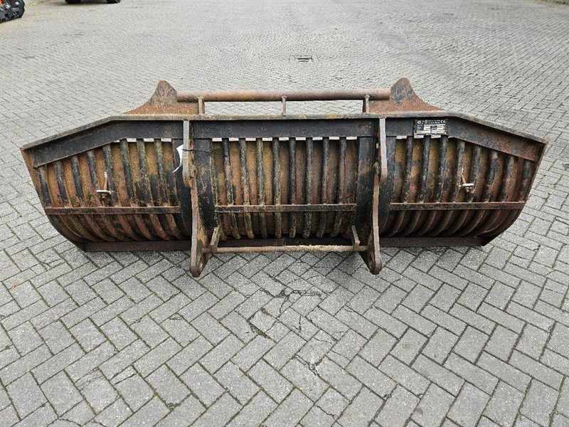 Ahlmann AZ150-Beco LPR40-051-Skeleton bucket/Puinbak - Bucket for Construction machinery: picture 4 Ahlmann AZ150-Beco LPR40-051-Skeleton bucket/Puinbak - Bucket for Construction machinery: picture 4