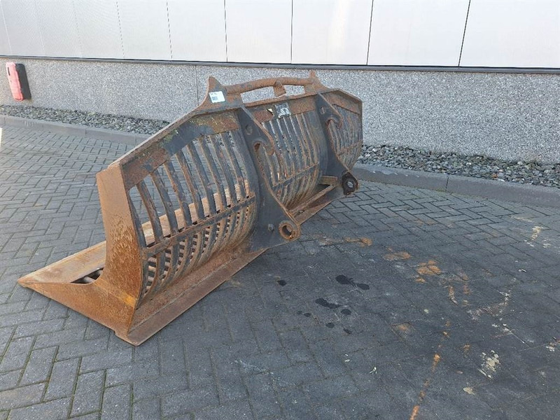 Ahlmann AZ150-Beco LPR40-068-Skeleton bucket/Siebschaufel - Bucket for Construction machinery: picture 2 Ahlmann AZ150-Beco LPR40-068-Skeleton bucket/Siebschaufel - Bucket for Construction machinery: picture 2