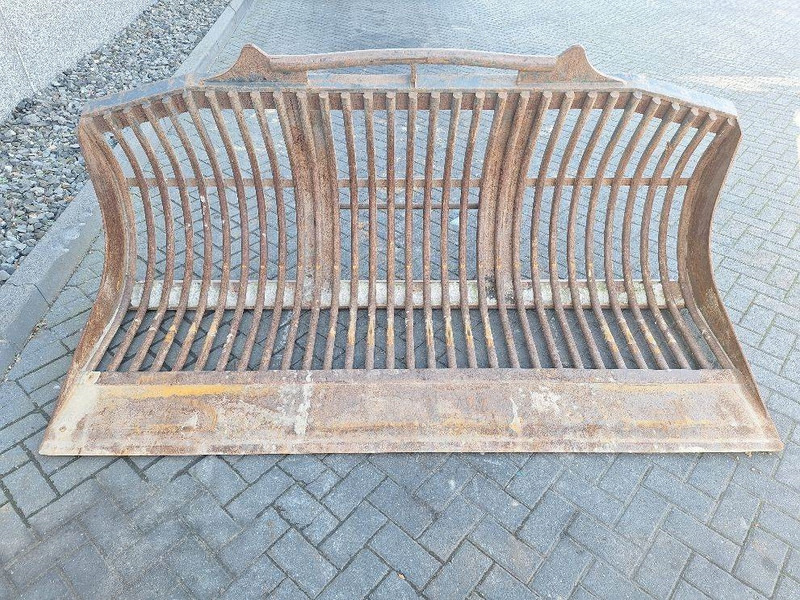 Ahlmann AZ150-Beco LPR40-068-Skeleton bucket/Siebschaufel - Bucket for Construction machinery: picture 1 Ahlmann AZ150-Beco LPR40-068-Skeleton bucket/Siebschaufel - Bucket for Construction machinery: picture 1