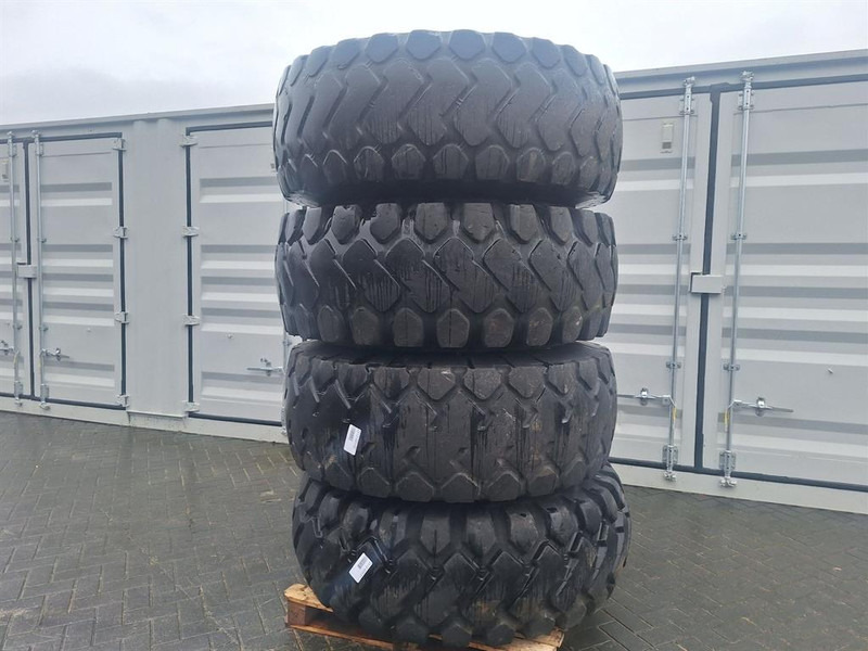 Ahlmann AZ210-Michelin 20.5R25-Tire/Reifen/Band - Wheels and tires for Construction machinery: picture 2 Ahlmann AZ210-Michelin 20.5R25-Tire/Reifen/Band - Wheels and tires for Construction machinery: picture 2