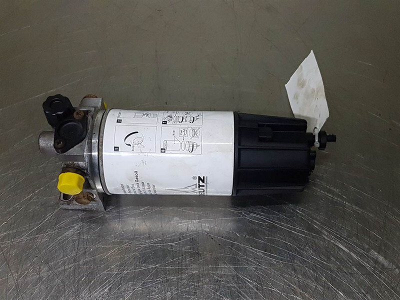 Ahlmann AZ210E-23110509/23116435-Pre-filter/Vorfilter - Engine for Construction machinery: picture 2 Ahlmann AZ210E-23110509/23116435-Pre-filter/Vorfilter - Engine for Construction machinery: picture 2