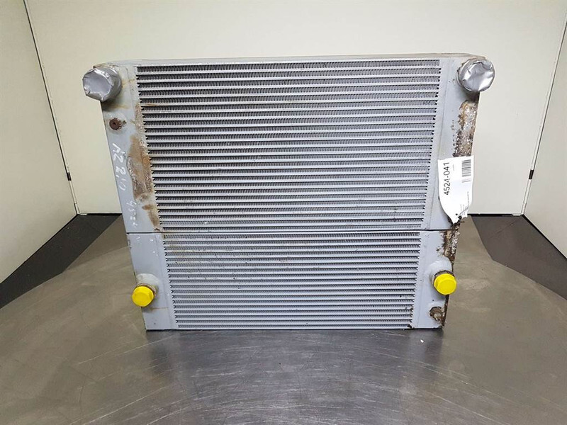 Ahlmann AZ210E-23123600 / 23123599-Cooler/Kühler/Koeler - Engine for Construction machinery: picture 1 Ahlmann AZ210E-23123600 / 23123599-Cooler/Kühler/Koeler - Engine for Construction machinery: picture 1
