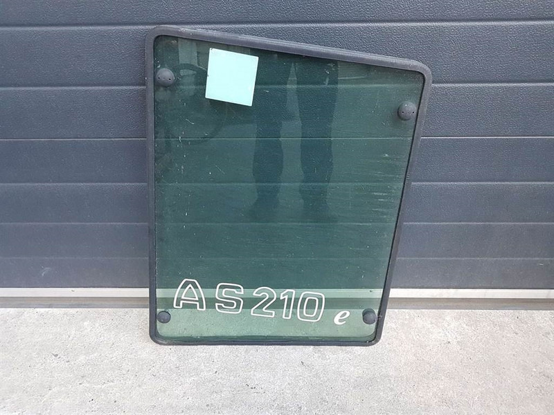 Ahlmann AZ210E-4106213A-Window/Scheibe/Ruit - Cab and interior for Construction machinery: picture 1 Ahlmann AZ210E-4106213A-Window/Scheibe/Ruit - Cab and interior for Construction machinery: picture 1