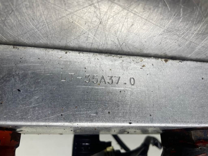 Ahlmann AZ6-4108213A/4108214A-Stabilising module - Hydraulics for Construction machinery: picture 5 Ahlmann AZ6-4108213A/4108214A-Stabilising module - Hydraulics for Construction machinery: picture 5