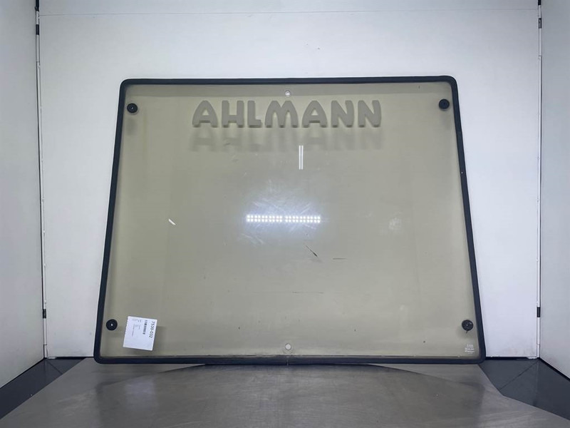 Ahlmann AZ6-4110393A-Window/Heckscheibe/Ruit - Cab and interior for Construction machinery: picture 1 Ahlmann AZ6-4110393A-Window/Heckscheibe/Ruit - Cab and interior for Construction machinery: picture 1