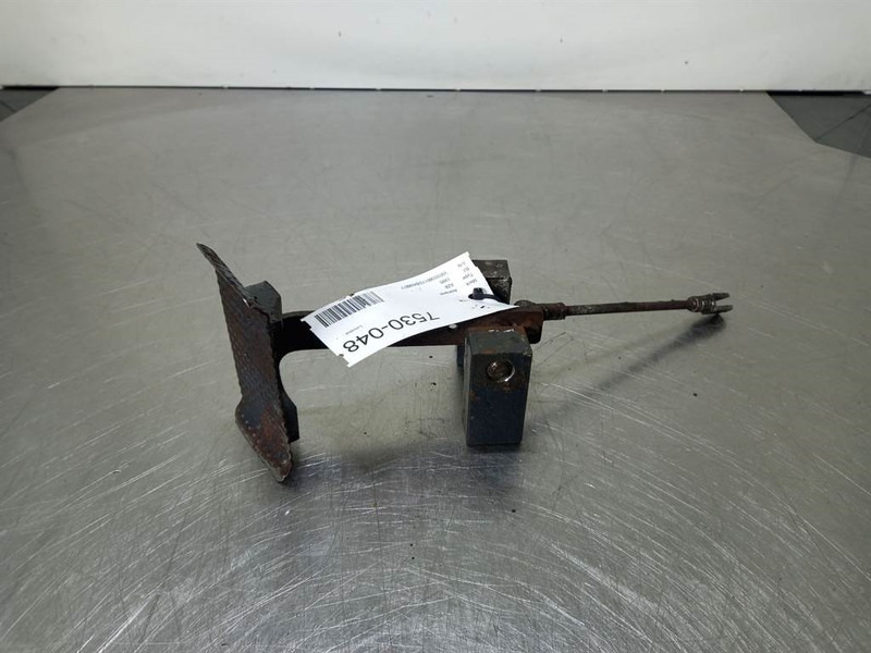 Ahlmann AZ6-4139691K-Pedal/Zwenkpedaal - Cab and interior for Construction machinery: picture 1 Ahlmann AZ6-4139691K-Pedal/Zwenkpedaal - Cab and interior for Construction machinery: picture 1