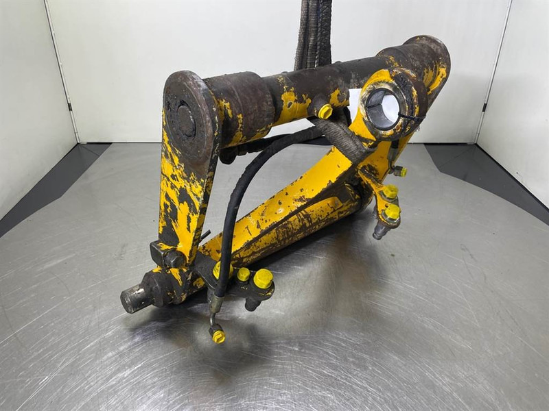 Ahlmann AZ85-4139411K-Quick coupler/Schnellwechsler - Quick coupler for Construction machinery: picture 2 Ahlmann AZ85-4139411K-Quick coupler/Schnellwechsler - Quick coupler for Construction machinery: picture 2