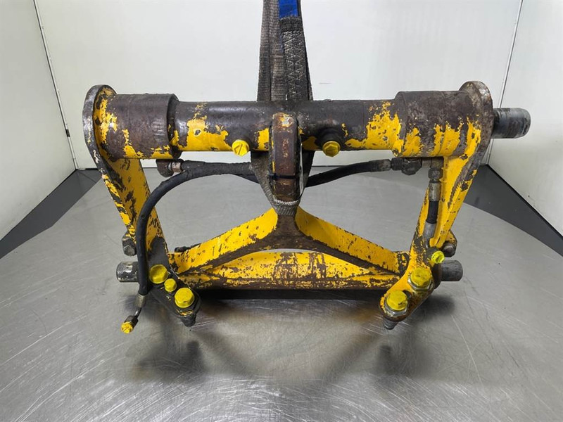 Ahlmann AZ85-4139411K-Quick coupler/Schnellwechsler - Quick coupler for Construction machinery: picture 1 Ahlmann AZ85-4139411K-Quick coupler/Schnellwechsler - Quick coupler for Construction machinery: picture 1