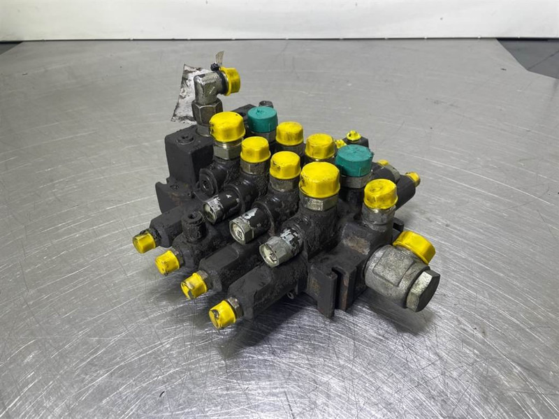 Ahlmann AZ85-Nordhydraulic RS-214/05-50-4120709A-Valve - Hydraulics for Construction machinery: picture 2 Ahlmann AZ85-Nordhydraulic RS-214/05-50-4120709A-Valve - Hydraulics for Construction machinery: picture 2