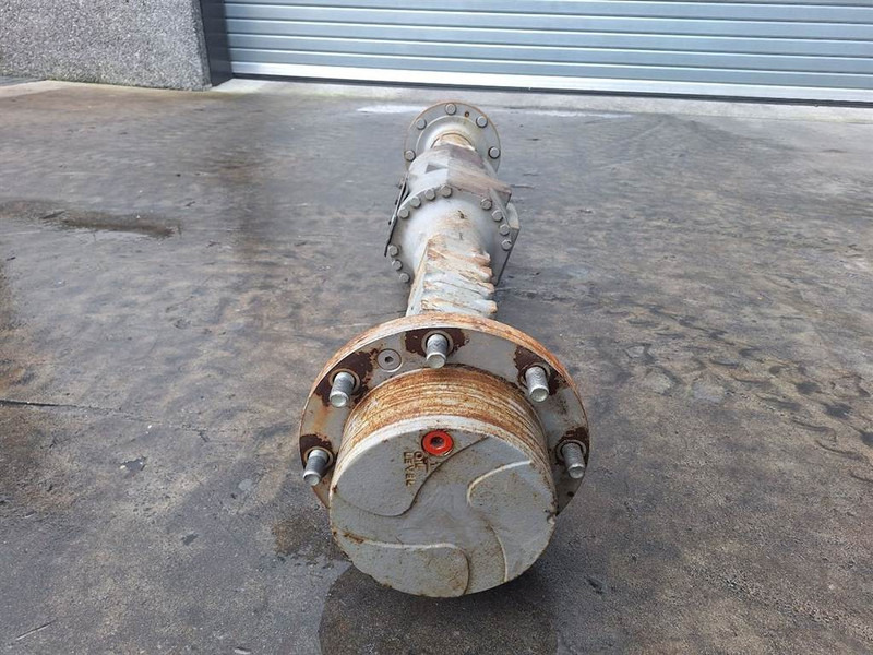 Atlas 65-Spicer Dana 315/111/50-8006364-Axle/Achse/As - Axle and parts for Construction machinery: picture 2 Atlas 65-Spicer Dana 315/111/50-8006364-Axle/Achse/As - Axle and parts for Construction machinery: picture 2