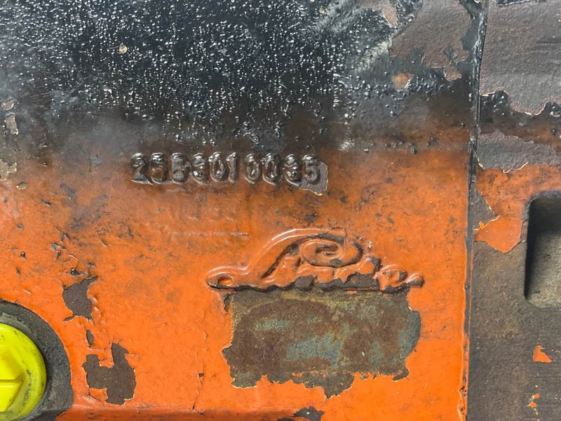 Hydraulics for Construction machinery Atlas 86E-Linde-Drive motor/Fahrmotor/Rijmotor: picture 10