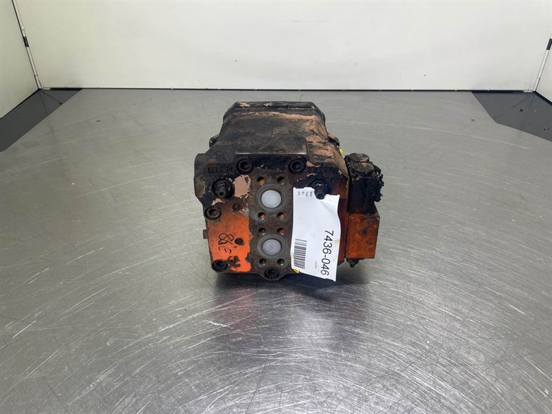 Hydraulics for Construction machinery Atlas 86E-Linde-Drive motor/Fahrmotor/Rijmotor: picture 6