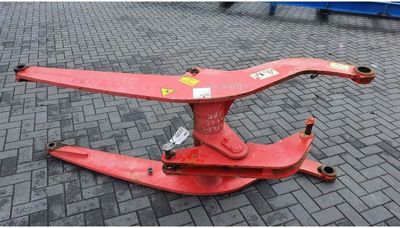 Atlas AR 65 S - Lifting framework/Schaufelarm/Giek - Boom: picture 1 Atlas AR 65 S - Lifting framework/Schaufelarm/Giek - Boom: picture 1