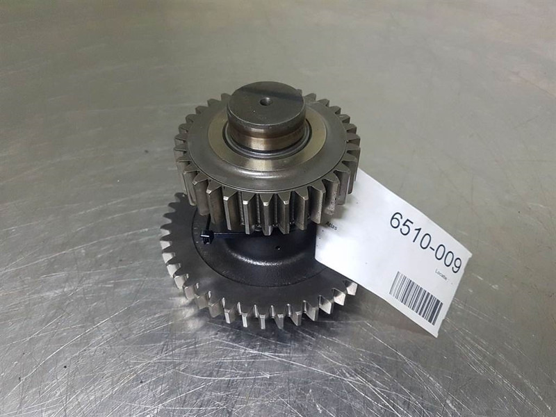 Atlas -Spicer Dana 3571413501-Gears/Zahnrader/Tandwielen - Gearbox for Construction machinery: picture 1 Atlas -Spicer Dana 3571413501-Gears/Zahnrader/Tandwielen - Gearbox for Construction machinery: picture 1