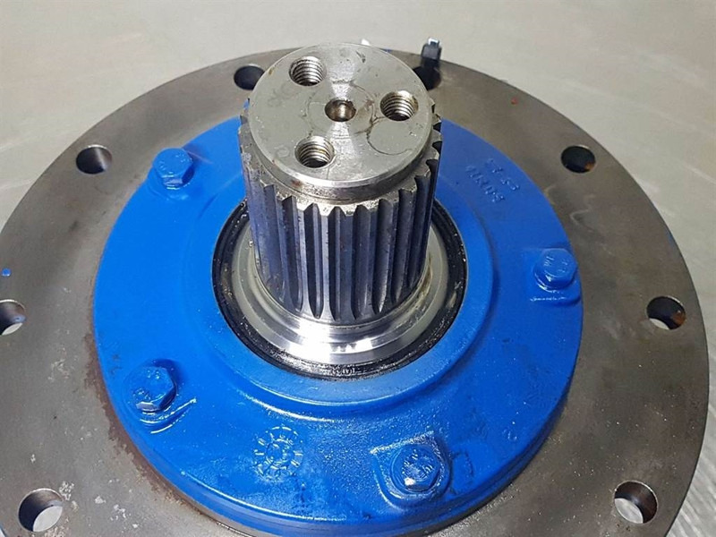 BREVINI EM1046/MN - Reductor/Gearbox/Getriebe - Hydraulics for Construction machinery: picture 5 BREVINI EM1046/MN - Reductor/Gearbox/Getriebe - Hydraulics for Construction machinery: picture 5