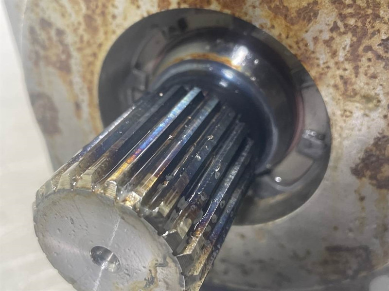 Bomag -Sauer Danfoss H1PV078-83047317-Drive pump/Rijpomp - Hydraulics for Construction machinery: picture 4 Bomag -Sauer Danfoss H1PV078-83047317-Drive pump/Rijpomp - Hydraulics for Construction machinery: picture 4