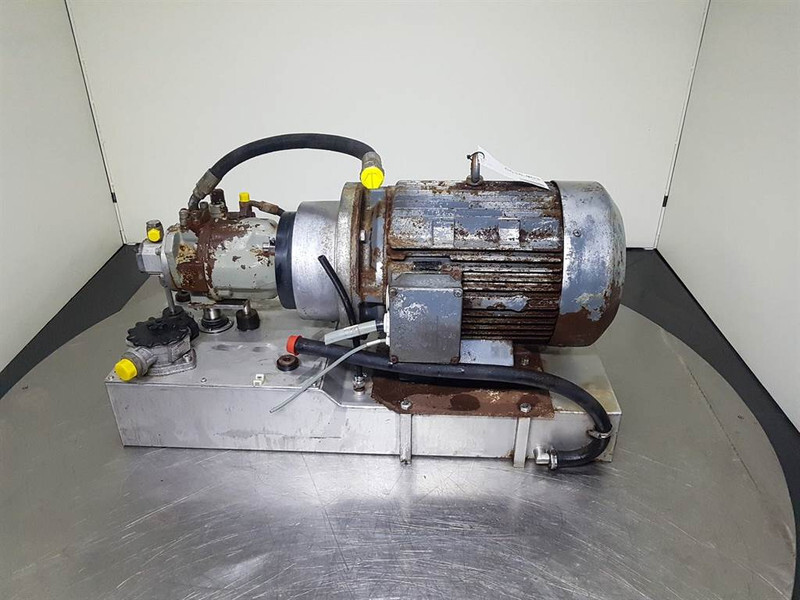 Brueninghaus Hydromatik A10VSO28DFR/31R - Hydraulics for Construction machinery: picture 1 Brueninghaus Hydromatik A10VSO28DFR/31R - Hydraulics for Construction machinery: picture 1
