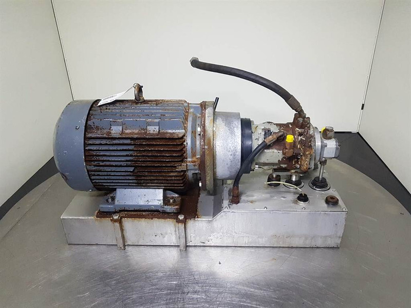 Brueninghaus Hydromatik A10VSO28DFR/31R - Hydraulics for Construction machinery: picture 4 Brueninghaus Hydromatik A10VSO28DFR/31R - Hydraulics for Construction machinery: picture 4