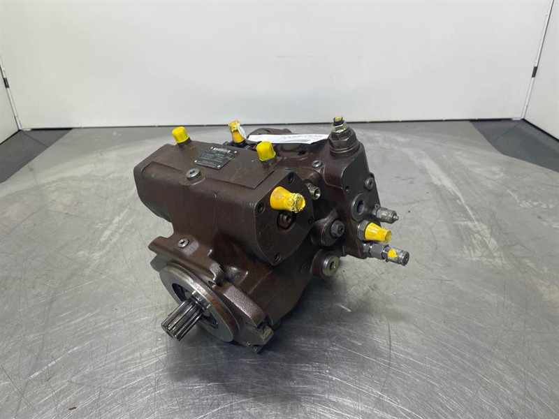 Brueninghaus Hydromatik A4VG71NVDM1/32L-Drive pump/Fahrpumpe/Rijpomp - Hydraulics for Construction machinery: picture 1 Brueninghaus Hydromatik A4VG71NVDM1/32L-Drive pump/Fahrpumpe/Rijpomp - Hydraulics for Construction machinery: picture 1