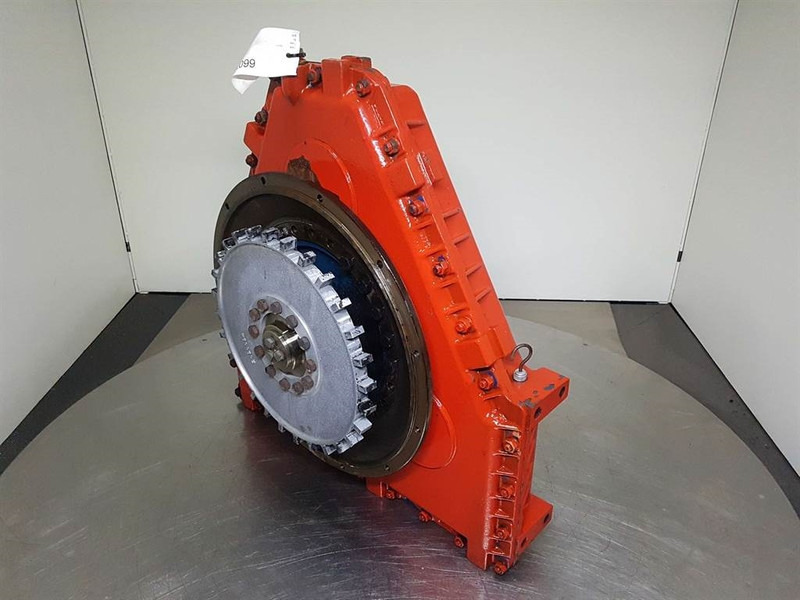 CLARK-HURTH - Transmission/Getriebe/Transmissiebak - Gearbox for Construction machinery: picture 1 CLARK-HURTH - Transmission/Getriebe/Transmissiebak - Gearbox for Construction machinery: picture 1