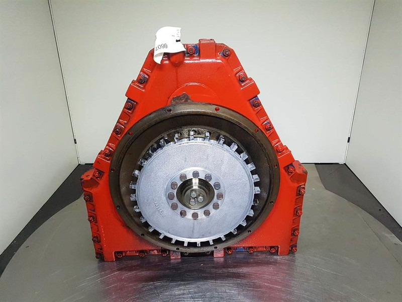 CLARK-HURTH - Transmission/Getriebe/Transmissiebak - Gearbox for Construction machinery: picture 3 CLARK-HURTH - Transmission/Getriebe/Transmissiebak - Gearbox for Construction machinery: picture 3