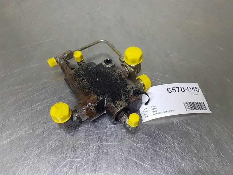 Case 621D-Char-Lynn 6061499002-Valve/Ventile/Ventiel - Hydraulics for Construction machinery: picture 1 Case 621D-Char-Lynn 6061499002-Valve/Ventile/Ventiel - Hydraulics for Construction machinery: picture 1