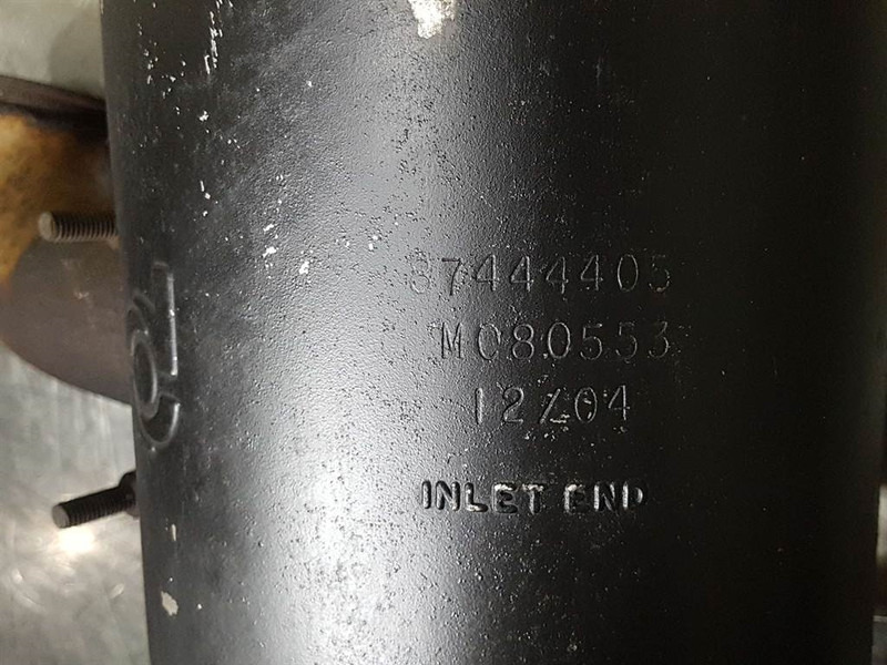 Case 621D-Donaldson 87444405-Exhaust/Auspuff/Uitlaat - Engine for Construction machinery: picture 4 Case 621D-Donaldson 87444405-Exhaust/Auspuff/Uitlaat - Engine for Construction machinery: picture 4