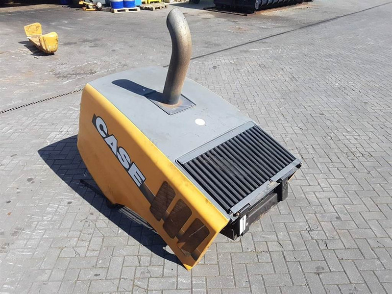 Case 621D - Engine hood/Motorhaube/Motorkap - Frame/ Chassis for Construction machinery: picture 2 Case 621D - Engine hood/Motorhaube/Motorkap - Frame/ Chassis for Construction machinery: picture 2