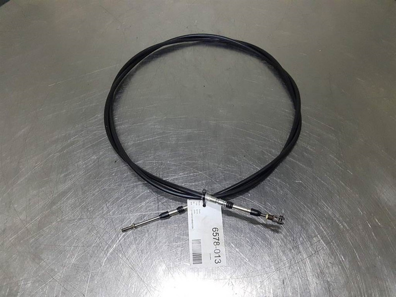Case 621D - Throttle cable/Gaszug/Gaskabel - Frame/ Chassis for Construction machinery: picture 1 Case 621D - Throttle cable/Gaszug/Gaskabel - Frame/ Chassis for Construction machinery: picture 1
